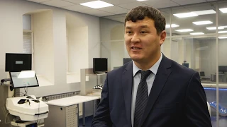 СамГМУ посетила делегация из Казахстана
