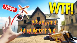 *NEW* Warzone WTF & Funny Moments #750