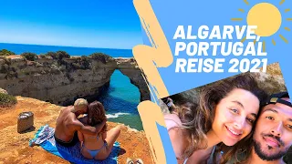 ☀️ Algarve, Portugal Reise 2021 ☀️  Tipps und worauf ihr achten müsst !!
