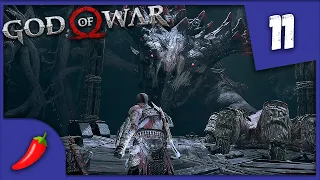 ТУТ ЕЩЕ ЕСТЬ И ДРАКОН?! ► God of War #11 Прохождение