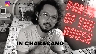 Parts of the House | Chavacano Lessons