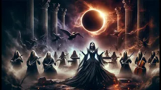 Eternal Eclipse [Symphonic metal] - Created with Udio