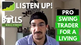 Master Swing Trading Full-Time Or With A Job ft. Paul Singh