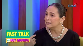 Fast Talk with Boy Abunda: Rio Locsin talks about working with younger actors (Episode 184)