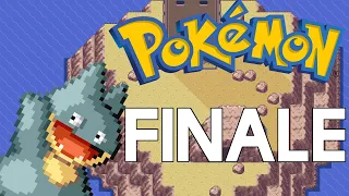 By The Sea I Will Stay Forever | Pokemon Sapphire (GBA) | Casual Playthrough (Finale)