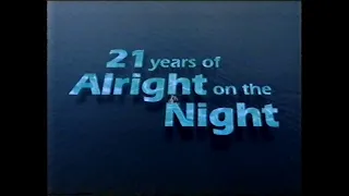 21 Years of It'll Be Alright On The Night - 1998/11/24 Complete With Ads