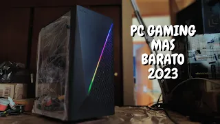 PC Gamer Core i5 3470 | RX 580 8GB 2048SP | Test FPS 11 juegos 2023 | 16GB ram 1080p | Venta en ML|