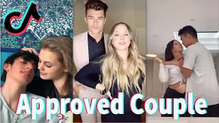 Approved  Cute Couple Tiktok Complications Part 21 October 2020