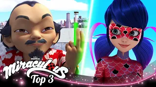 MIRACULOUS | 🐞 MEISTER FU 🔝 | STAFFEL 2 | Geschichten von Ladybug und Cat Noir