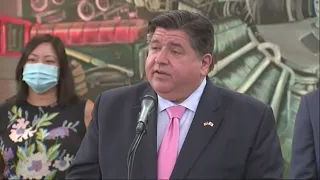 Gov. JB Pritzker announces expansion of funding for abortion services in Illinois
