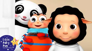 1, 2, What Shall We Do? | Little Baby Bum - Nursery Rhymes for Kids | Baby Song 123