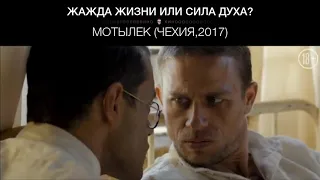 Мотылек (Чехия,2017)