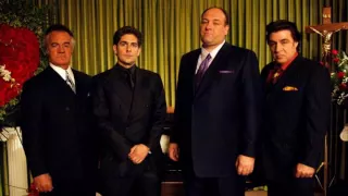 The Sopranos ending properly explained & James Gandolfini tribute in HD