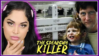 SPEARGUN KILLER - Australia’s CHRIS WATTS case? | Sharpe Family Murders | TRUE CRIME & MAKEUP TIME