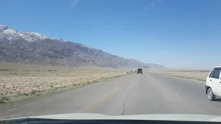 Killa Saifullah to Quetta Road