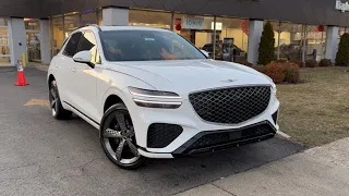 2024 Genesis GV70 Glenview, Des Plaines, Skokie, Evanston, Northbrook, IL G6993