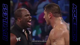 Rikishi & John Cena vs. Reverend D-Von & Batista | SmackDown! (2002)