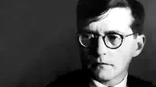 Shostakovich String Quartet No. 8 in C Minor (II)