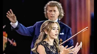 15 Year Old Emma Kok Sings Voilà – André Rieu, Maastricht 2023