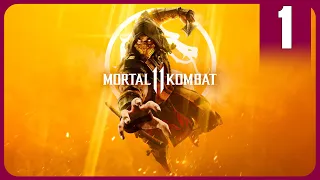Kezdjük meg az utolsót! 🔥 | Mortal Kombat 11 (PC,NORMAL) #1