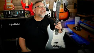 How Is This Guitar Under $200?!  Checking Out the Donner DST-152