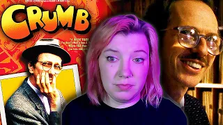 first time watching *CRUMB* | movie reaction