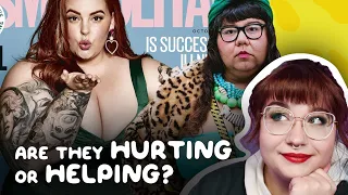 The Weird World of Fat Activist Feminism