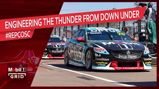 Engineering A Supercar With Walkinshaw Andretti United's Adam De Borre | Mobil 1 The Grid