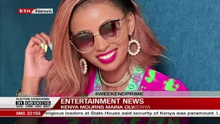 Entertainment News: Caroline Mutoko trolled by KOT over Expressway remarks