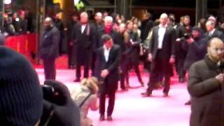 Antonio Banderas. Berlinale. 15.02.2012