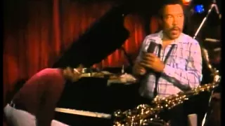 The Jazz Life featuring Johnny Griffin at the Village Vanguard - 1981