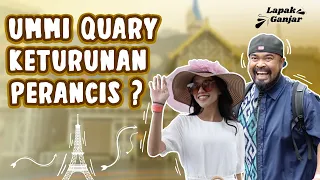 UMMI QUARY BENERAN KETURUNAN PERANCIS? RUSUHNYA PEPPY BANTU UMMI NYARI TAS! | LAPAK GANJAR MEDAN