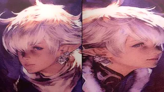 FFXIV Lore/Analysis - Alisaie, the Passionate Twin