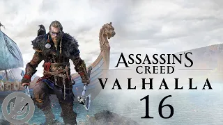 Assassin’s Creed Valhalla Прохождение Без Комментариев На PS5 На 100% Часть 16 - Новый дом