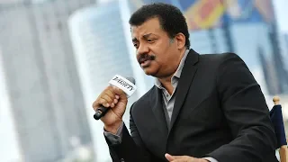 Neil deGrasse Tyson at Comic Con: 'Scientific Truths Are Always Relevant'