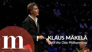 The incredible Klaus Mäkelä conducts Mendelssohn's Symphony No. 3 "Scottish"