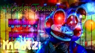 FNaF - @MiatriSsRB | GAME OVER (Y.G.I.O)/SFM| The Taste Of Rainbows | Rainbow Factory Mashup