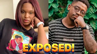 Buhle Lupindo reveals why she broke up with Sibu Mpanza