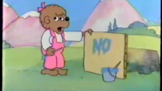 The Berenstain Bears No Girls Allowed