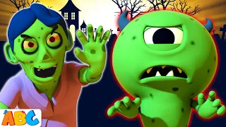 Zombie Had A Little Monster - The Craziest Zombie Songs For Kids