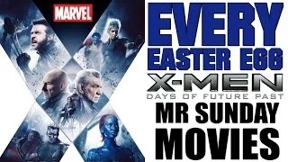 X-MEN: DAYS OF FUTURE PAST- Every Easter Egg & Reference