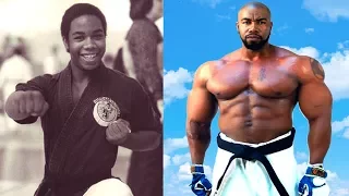 Michael Jai White - Transformation From 6 to 49 Years Old