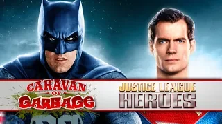 Something Good From Justice League - Caravan Of Garbage