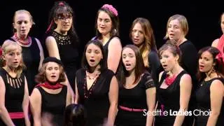Seattle Ladies Choir: S7: Can't Help Falling In Love With You (Fleet Foxes)