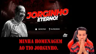 Minha Homenagem ao TIO JORGE (Jorginho Flamengo)