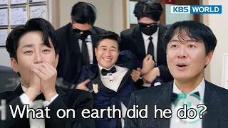 Didn't know he was chosen until this point [Two Days and One Night 4 Ep152-3] | KBS WORLD TV 2201204