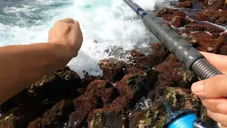 Kauai Shoreline Fishing | When Things Don't Go According As Planned