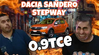 DACIA SANDERO STEPWAY-RENO SA ALI EKSPRESA