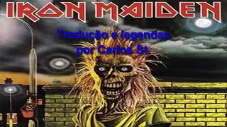 IRON MAIDEN - REMEMBER TOMORROW - LEMBRE-SE DO AMANHÃ  (Legendado pt br)