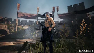 BDO Awakening Ninja pvp